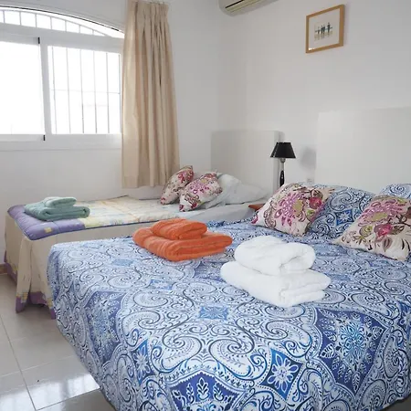 Verano Azul 44 Feriehus Nerja