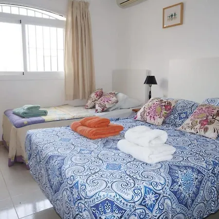 Holiday home Verano Azul 44 Nerja