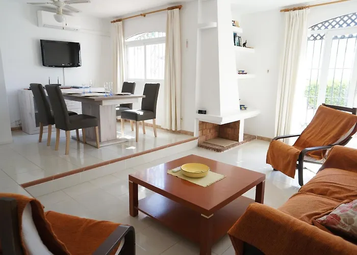 Verano Azul 44 Hébergement de vacances *