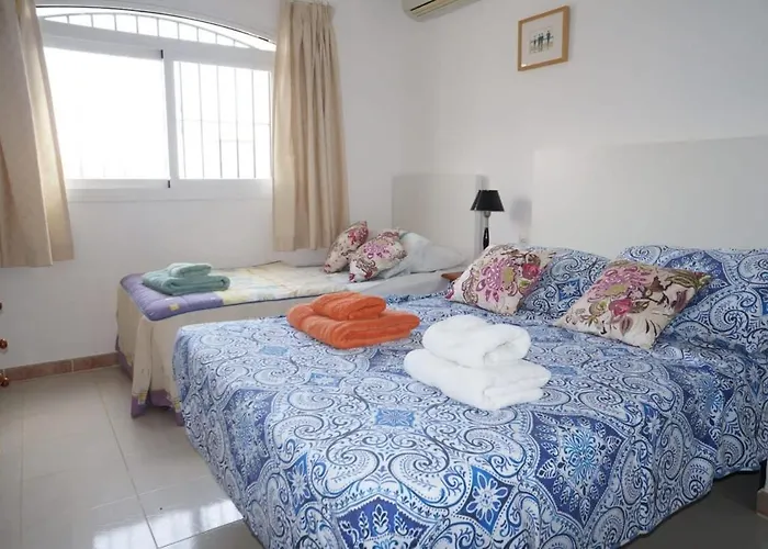 Hébergement de vacances Verano Azul 44 Nerja