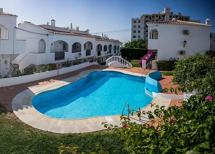 Сasa de vacaciones Verano Azul 44 Nerja