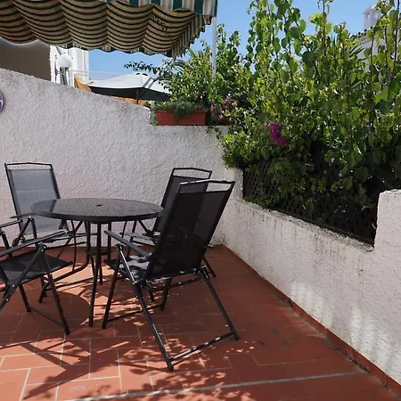 Verano Azul 44 Feriehus