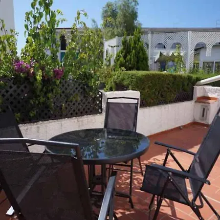 Verano Azul 44 Feriehus Nerja