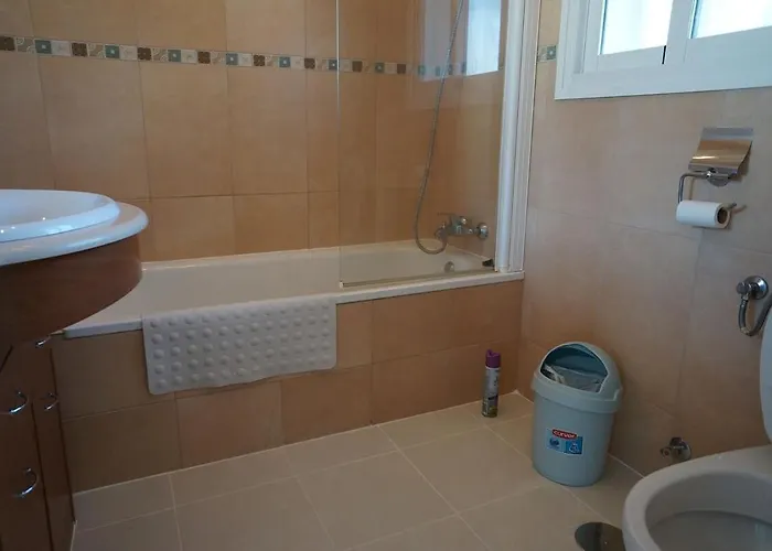 Verano Azul 44 Feriehus *