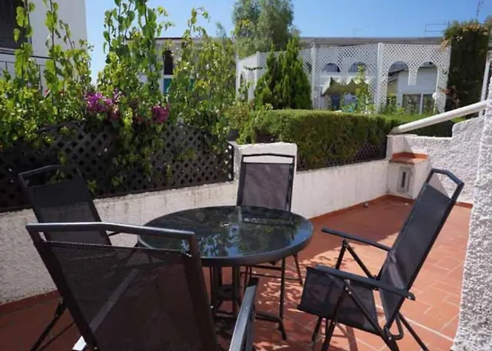 Verano Azul 44 Feriehus Nerja